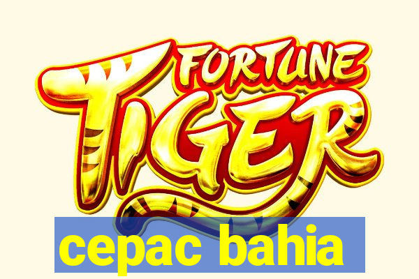cepac bahia